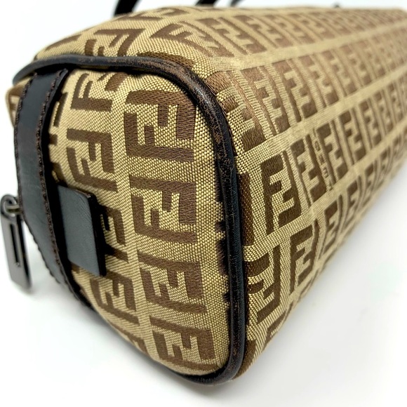 Vintage Fendi Shoulder Bag - Picture 10 of 14